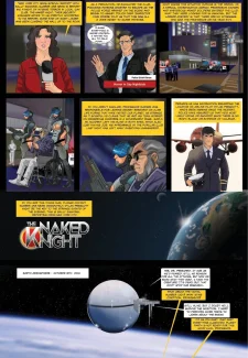 Naked Knight #1 [Sunny Victor] 0012