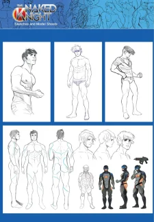 Naked Knight #1 [Sunny Victor] 0035