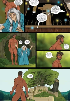 Naked Knight #3 [Sunny Victor] 0010