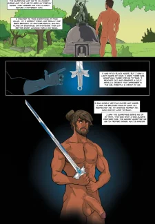 Naked Knight #3 [Sunny Victor] 0013