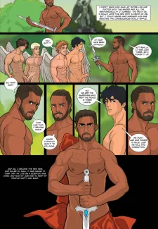 Naked Knight #3 [Sunny Victor] 0014