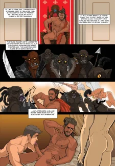 Naked Knight #3 [Sunny Victor] 0022