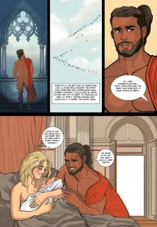 Naked Knight #3 [Sunny Victor] 0024