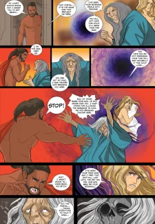 Naked Knight #3 [Sunny Victor] 0032