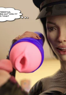 Nude Zone 2- Lexx228 (238)