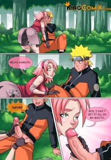 Orochimaru’s Secret Jutsu- KingComiX (10)