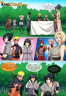 Orochimaru’s Secret Jutsu- KingComiX (3)