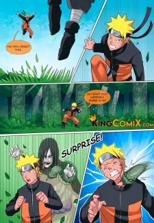 Orochimaru’s Secret Jutsu- KingComiX (5)