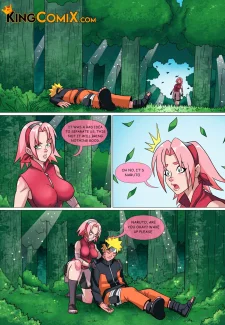 Orochimaru’s Secret Jutsu- KingComiX (6)