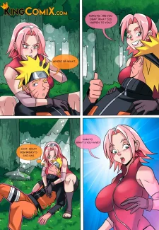 Orochimaru’s Secret Jutsu- KingComiX (7)