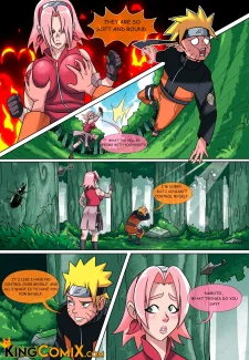Orochimaru’s Secret Jutsu- KingComiX (8)
