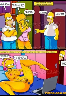 Os Simptoons 39 – Live sex on Webcam (Tufos)0003