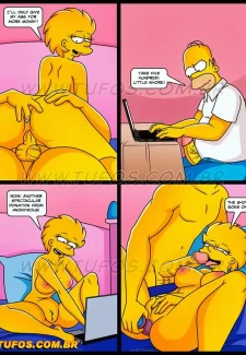 Os Simptoons 39 – Live sex on Webcam (Tufos)0009