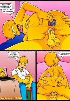 Os Simptoons 39 – Live sex on Webcam (Tufos)0011