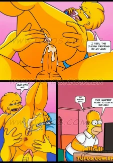 Os Simptoons 39 – Live sex on Webcam (Tufos)0012