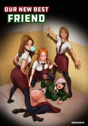 Our new best friend [Sadgravy]