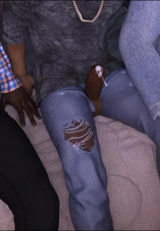 Party In New Orleans- Mature3D (17)
