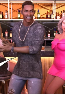 Party In New Orleans- Mature3D (7)