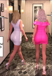 Party In New Orleans- Mature3D (9)