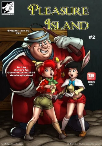 Pleasure Island 2- Locofuria