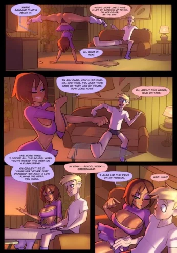 Private Show [Bigdad]