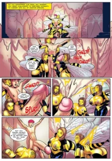 Queen Bee Phenomenon 4- Bot (Ilike Cover)
