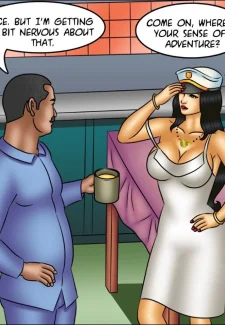 Savita Bhabhi – Episode 139- The Perfect Storm (3)