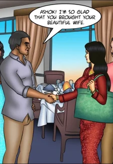 Savita Bhabhi – Episode 139- The Perfect Storm (37)