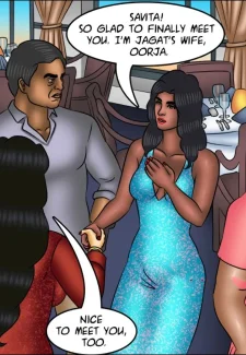 Savita Bhabhi – Episode 139- The Perfect Storm (39)