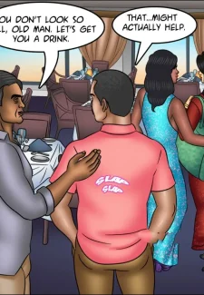 Savita Bhabhi – Episode 139- The Perfect Storm (42)