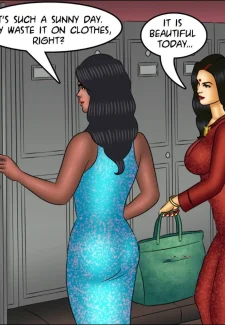 Savita Bhabhi – Episode 139- The Perfect Storm (43)