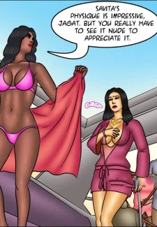 Savita Bhabhi – Episode 139- The Perfect Storm (55)