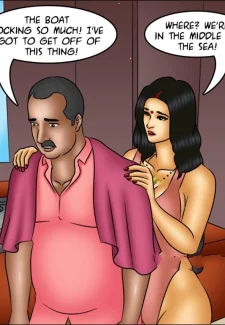 Savita Bhabhi – Episode 139- The Perfect Storm (70)