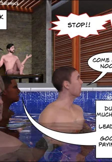 Sexy Game Of Twister 14- Mature3D (5)