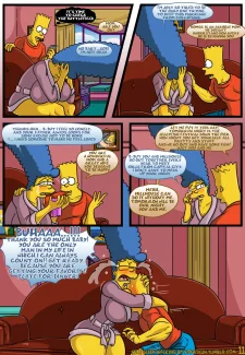Sexy Sleep Walking- Kogeikun (The Simpsons) (12)