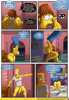 Sexy Sleep Walking- Kogeikun (The Simpsons) (28)