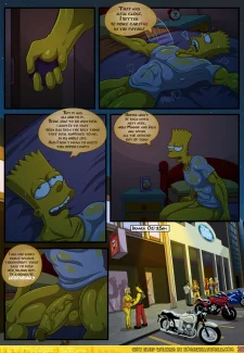 Sexy Sleep Walking- Kogeikun (The Simpsons) (29)