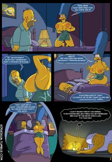 Sexy Sleep Walking- Kogeikun (The Simpsons) (3)