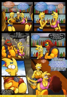 Sexy Sleep Walking- Kogeikun (The Simpsons) (30)