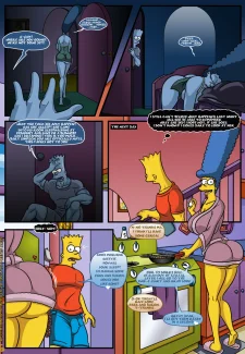 Sexy Sleep Walking- Kogeikun (The Simpsons) (7)
