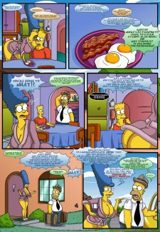 Sexy Sleep Walking- Kogeikun (The Simpsons) (8)