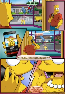 Sexy Sleep Walking- Kogeikun (The Simpsons) (9)
