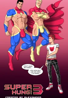Super Hung! 3 [Alexander] 0027