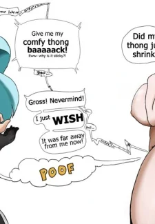[Teniko] Genies Wish (Full version) [Teniko]0007