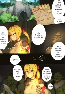 The Adventures Of Lune- Chikaretsu (3)