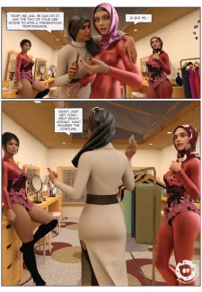 The Dancer’s Passion- CrispyCheese (10)