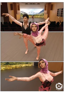 The Dancer’s Passion- CrispyCheese (14)