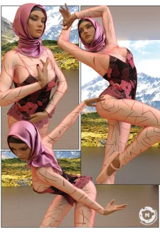 The Dancer’s Passion- CrispyCheese (15)