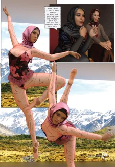 The Dancer’s Passion- CrispyCheese (16)