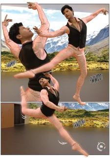 The Dancer’s Passion- CrispyCheese (17)